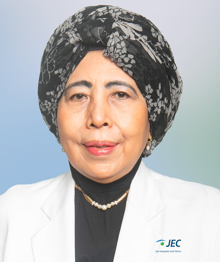 Dr. Darmayanti Siswoyo, SpM(K)